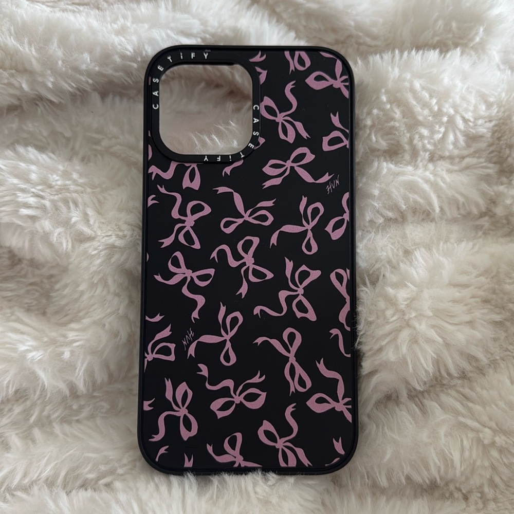 Casetify BOW case